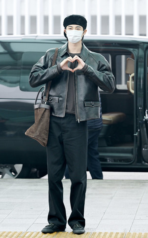 [포토] 변우석 '통통이들♥'