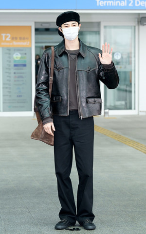 [포토] 변우석 '남다른 비율'