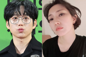 권정열♥김윤주, 법정 다툼 예고…전 소속사와 분쟁 터졌다