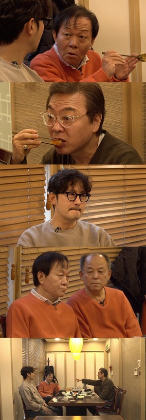 박정민 이어 우현 등판! '연기의 성' 김의성·임형준, 선 넘는 모큐멘터... - 뉴스 썸네일 이미지