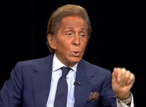 Italian Fashion Legend Valentino Garavani Dies at 93
