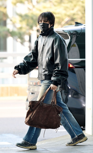 [포토] 엔시티드림 해찬 '가벼운 발걸음'