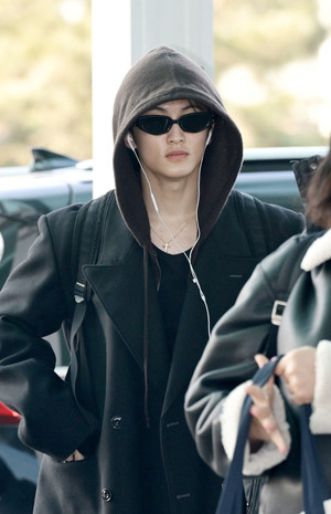 [포토] 엔시티드림 마크 '선글라스가 강렬해'