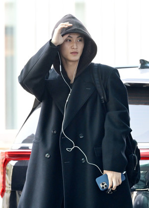 [포토] 엔시티드림 마크 '시즈니 많이 왔나'