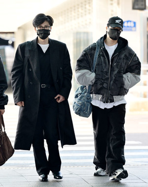 [포토] 엔시티드림 재민-제노 '일본으로 떠나요'