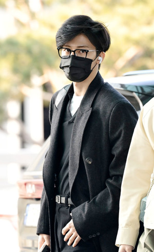 [포토] 엔시티드림 재민 '꾸미지 않아도 멋짐'