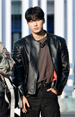 [포토] 에이티즈 산 '상남자'