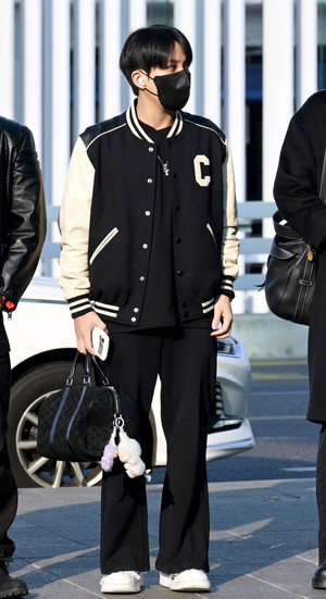 [포토] 에이티즈 종호 '단정함 그 자체'