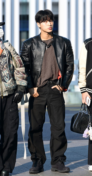 [포토] 에이티즈 산 '터프가이'