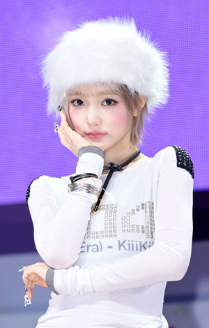 [포토] 키키 지유 '만찢 소녀'