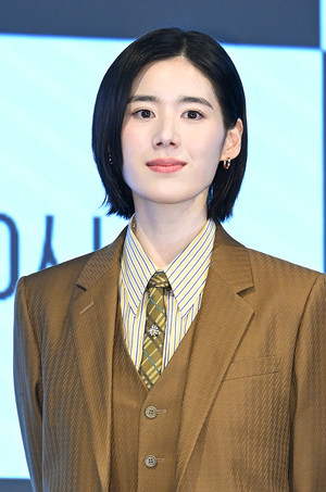 [포토] 정은채 '눈빛이 반짝'