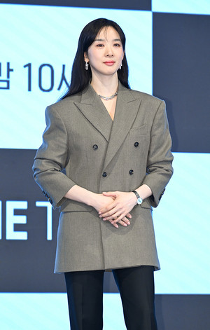 [포토] 이청아 '패셔니스타 핏'