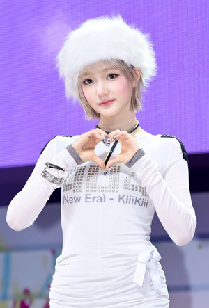 [포토] 키키 지유 '겨울 요정'