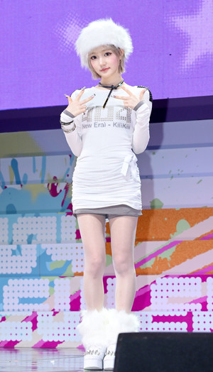 [포토] 키키 지유 '새로운 모습으로 컴백'