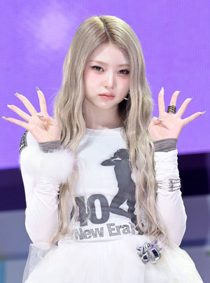 [포토] 키키 하음 '화려한 비주얼'