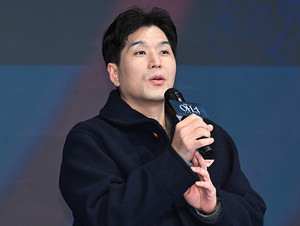 [포토] '아녀 그녀들의 법정' 박건호 감독