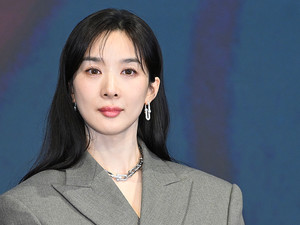 [포토] 이청아 '예쁘다'