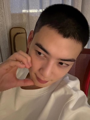 차은우, 손절 시작…