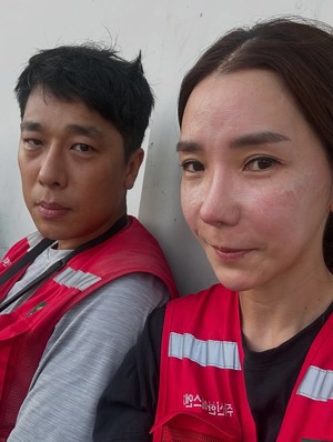 ‘6억 채무’ 인민정♥김동성, 과거 그리웠나…"너무 애쓰지 말자"