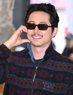 [포토] 스티븐 연 '완벽 K-볼하트'