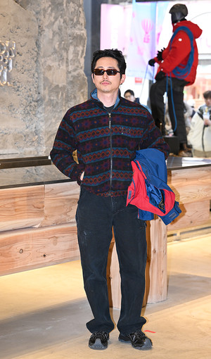 [포토] 스티븐 연 '유니크한 매력'