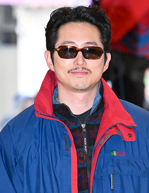 [포토] 스티븐 연 '수염 미소도 매력'