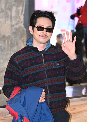 [포토] 스티븐 연 '헬로 코리아'