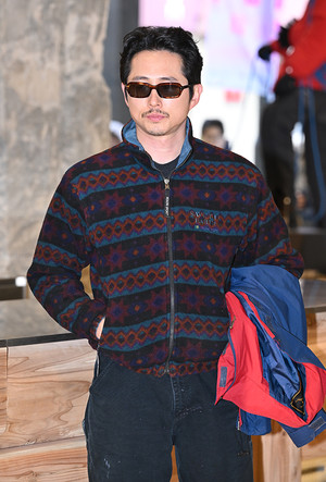 [포토] 스티븐 연 '시크하게'