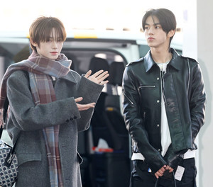 [포토] 투어스 한진 '도훈 보유 그룹'