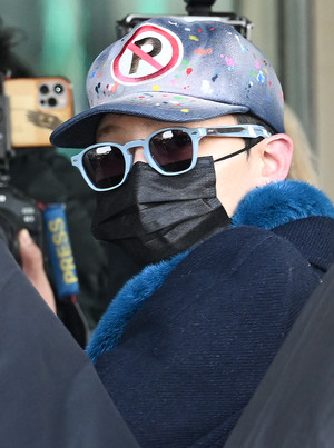 [포토] 지드래곤 '돌아보면 심쿵'