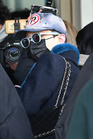 [포토] 지드래곤 '쿠알라룸푸르 다녀올게요'