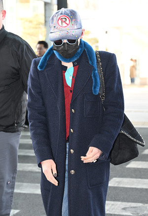 [포토] 지드래곤 '다 가려도 지디'