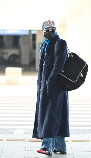 [포토] 지드래곤 '지디만의 분위기'