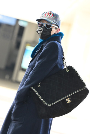 [포토] 지드래곤 '역시 인간 샤넬'