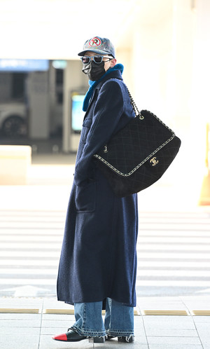 [포토] 지드래곤 '돌아보면 설렘'