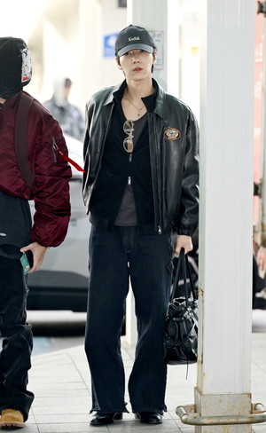 [포토] 웨이션브이 텐 '남다른 패션감각'