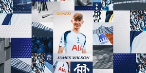 토트넘 제임스 윌슨 임대 영입 관련 이미지
