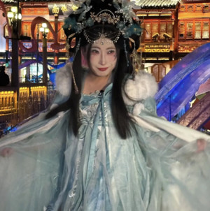 박명수 '중국풍' 파격 여장 이유 밝혔다..."아직 명성에 목마르다"