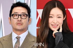 하정우, ♥차정원과 공개열애 2일 만에…"결별"