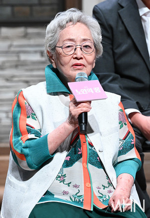 '88세' 김영옥, "36살로 돌아간다면"... 뒤늦은 후회