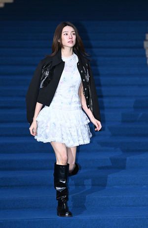 [포토] 하영 '서울패션위크 참석'