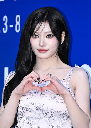 [포토] 빌리 시윤 '고양이 미모'