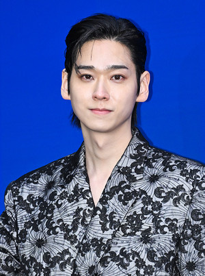 [포토] 신민규 '쉽지 않은 헤어'