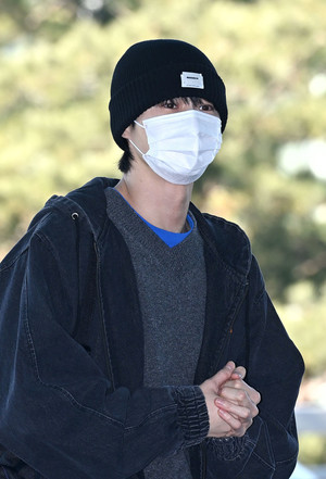 [포토] 변우석 '마스크를 사랑하는 남자'