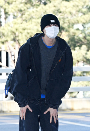 [포토] 변우석 '마스크 벗어달라는 요청은 들어드릴 수 없어요'