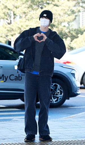 [포토] 변우석 '통통이들 향한 사랑'