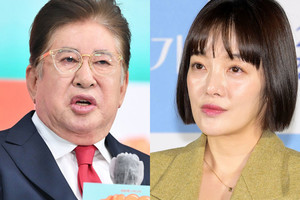 황보라, 시아버지 김용건 '75세' 득남 언급하더니…고개 숙였다 ('조선의 사랑꾼')