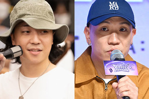 넉살, '14년 만에 이혼' 개코 저격했다…"가사 못 들어" ('라스')