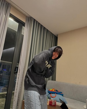 엠블랙 미르, 신혼인데... 돌연 '트러블' 고백