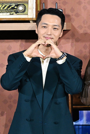 [포토] 변요한 '사랑이 넘쳐'